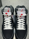 Air Jordan 5 Retro OG - Black Metallic Reimagined Size 10