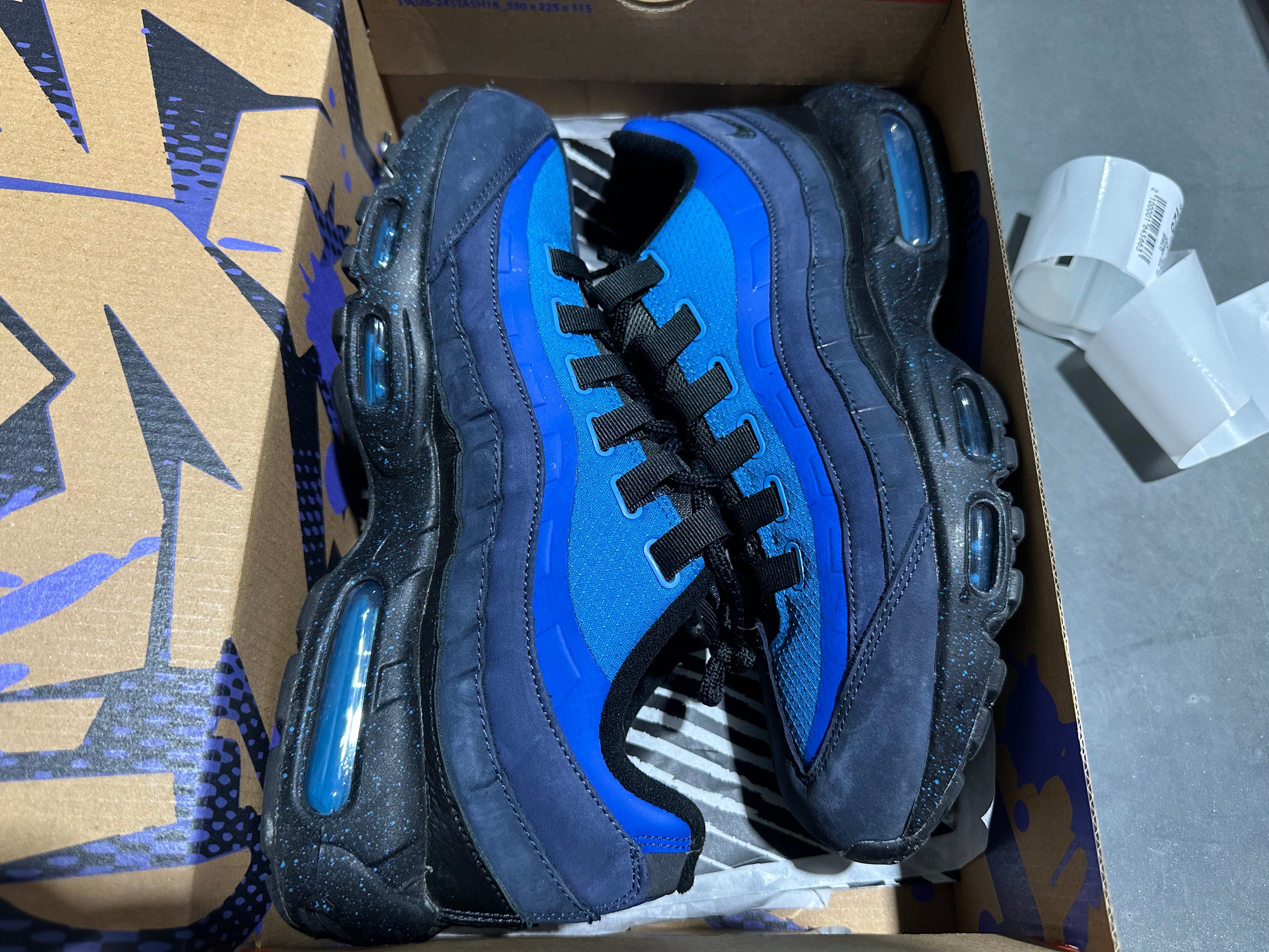 Nike Air Max 95 - Stash 2024 Size 10