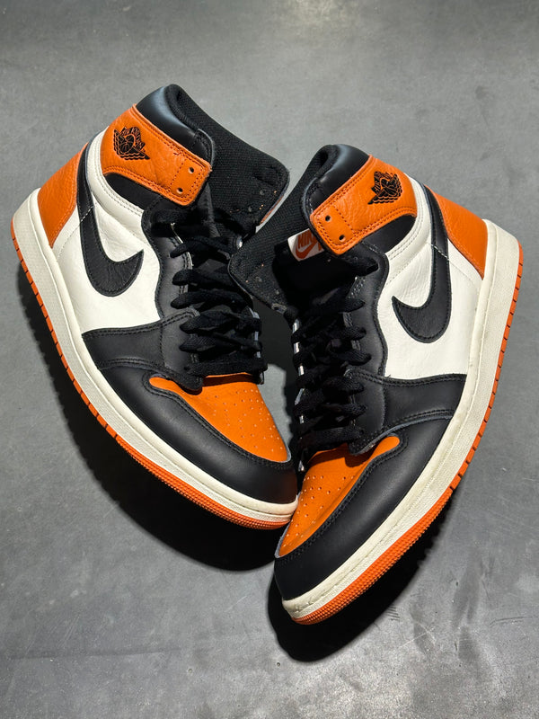 Air Jordan 1 Retro High OG - Shattered Backboard 2025 Size 11.5