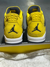 Air Jordan 4 Retro - Lightning Size 9.5