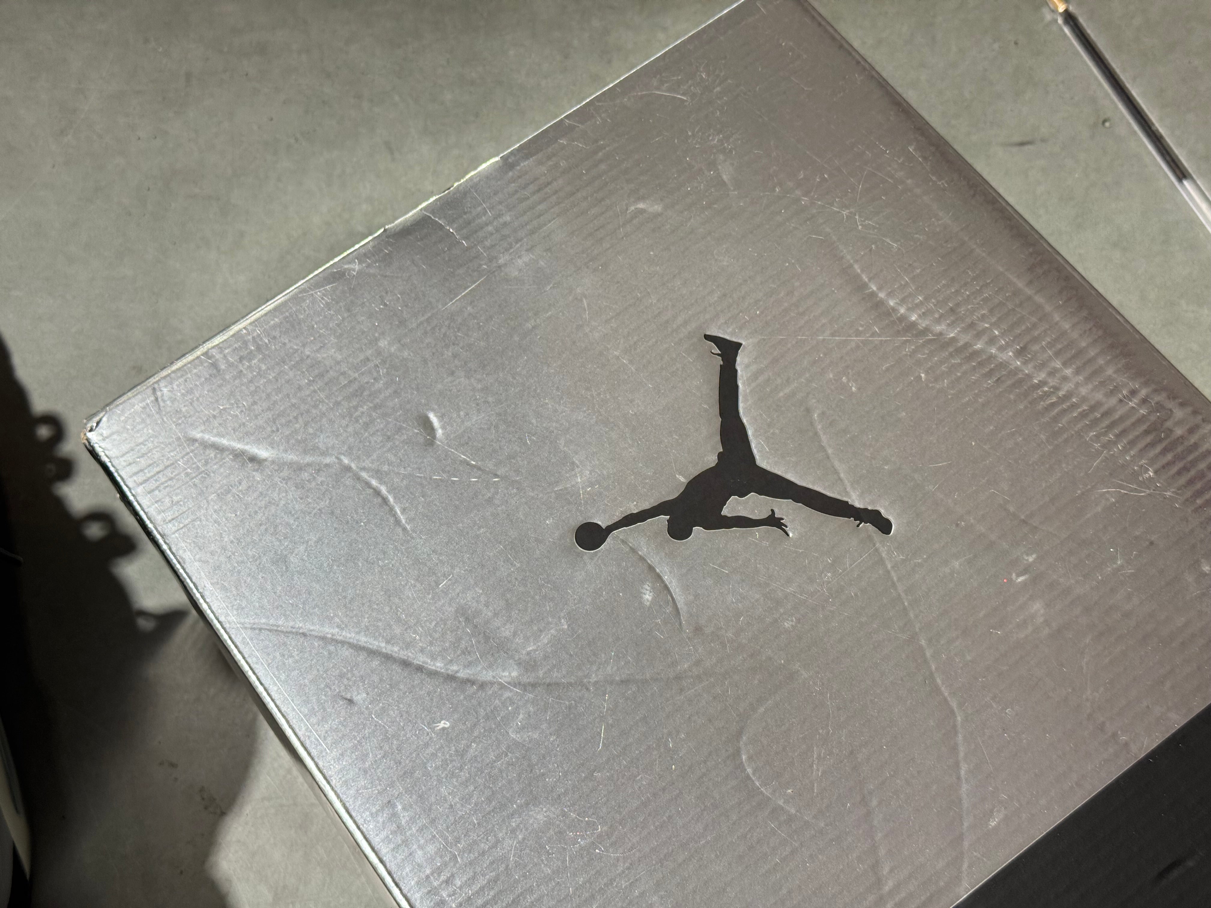 Air Jordan 6 Retro - Chrome Size 10