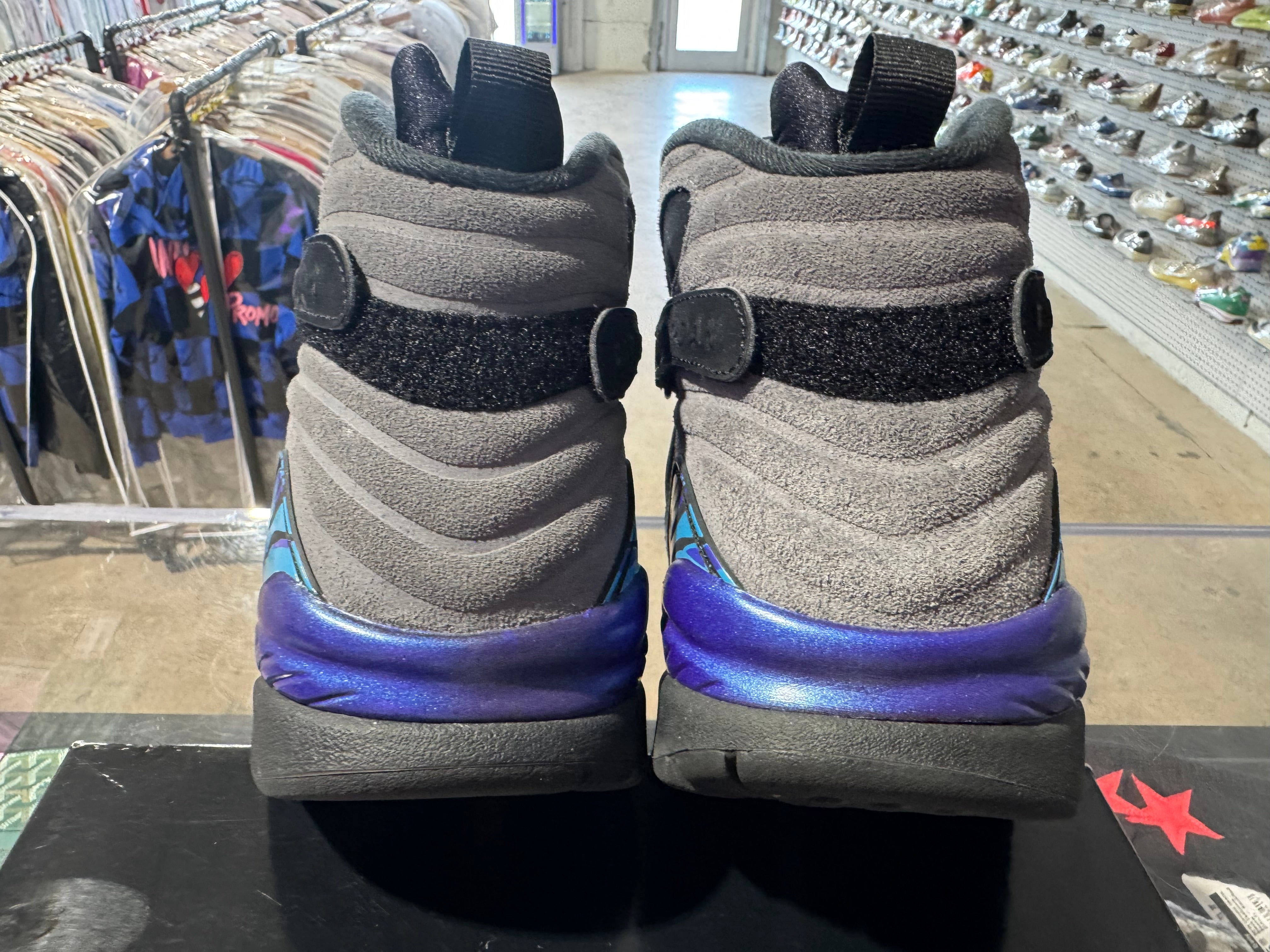 Air Jordan 8 Retro - Aqua 2025 Size 11