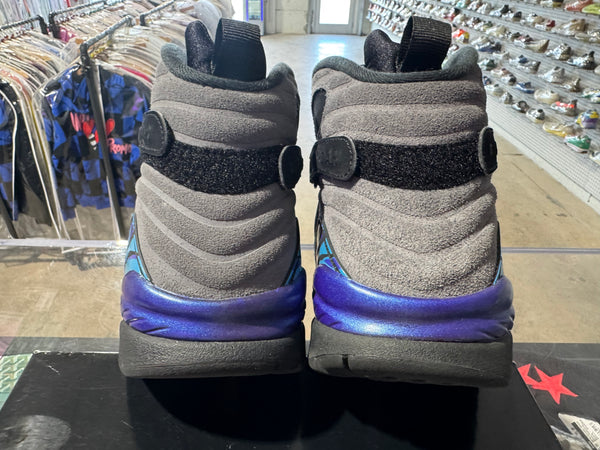 Air Jordan 8 Retro - Aqua 2025 Size 11