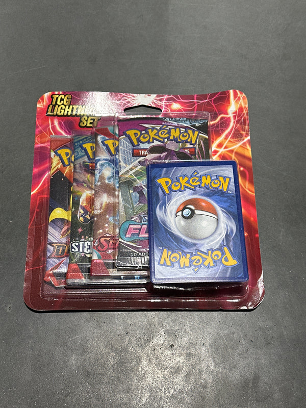 Pokemon TCG Lightning Set