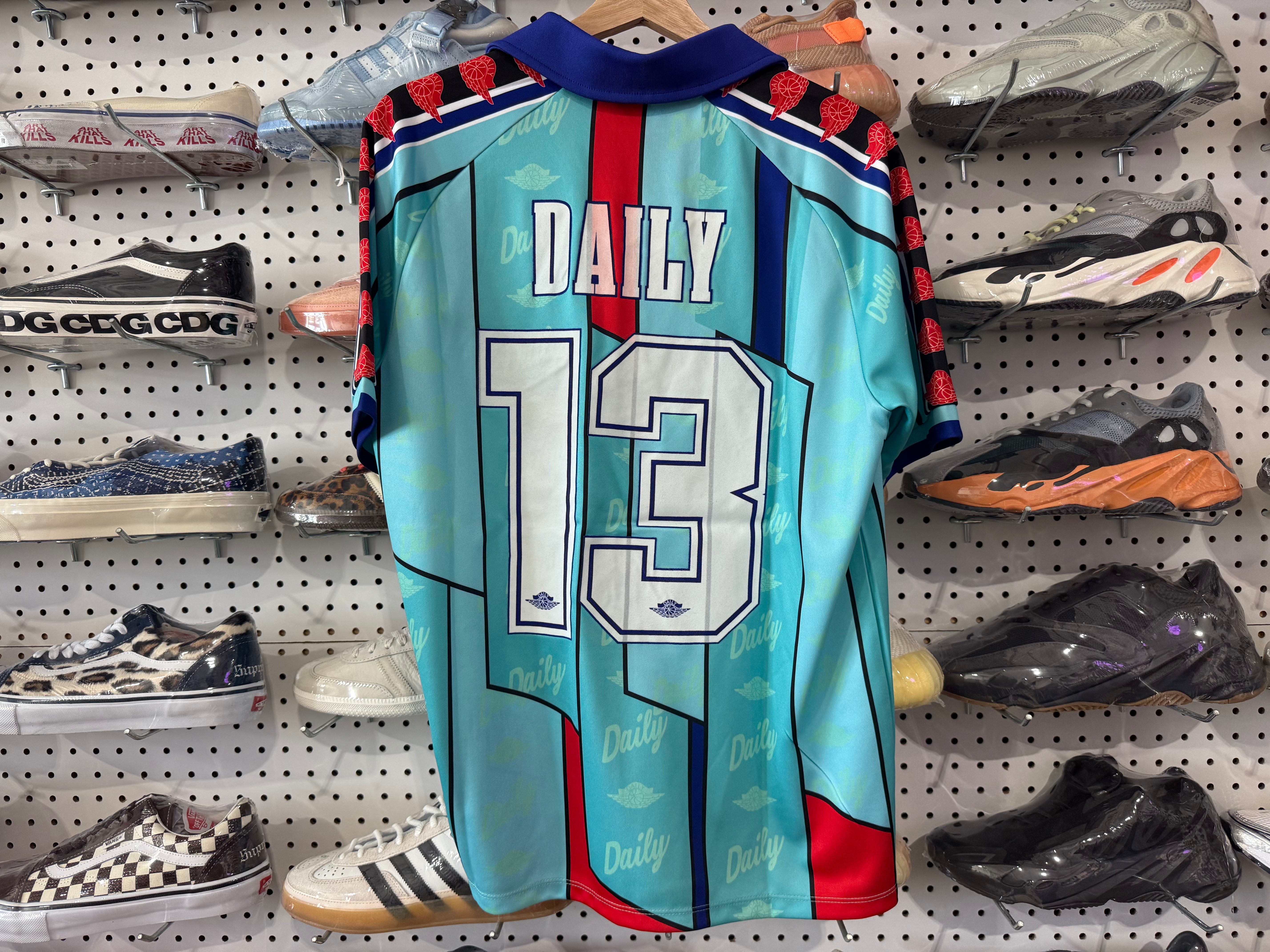 NEW DAILY FC Jersey