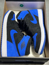 Air Jordan 1 Retro High OG - Royal Reimagined Size 10