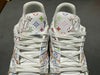 Louis Vuitton LV Trainer - Takashi Murakami/White Size 10.5LV/12US