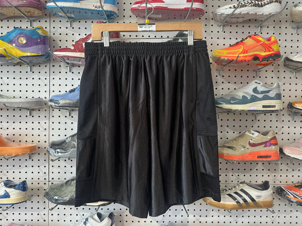 NEW JJJJound Mesh Shorts - Black Size Medium