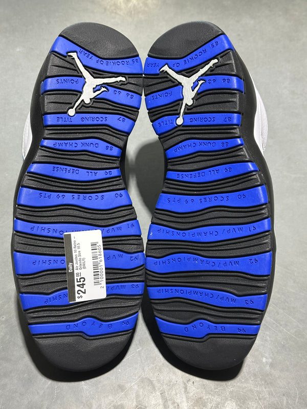 Air Jordan 10 Retro - Orlando Size 10.