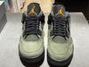 Air Jordan 4 Retro OG SP - Undefeated Size 11