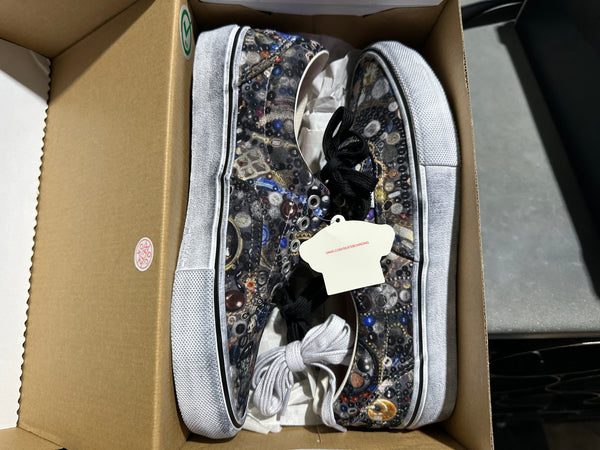 Vans Skate Era Supreme x Mike Kelley - Black Size 8.5