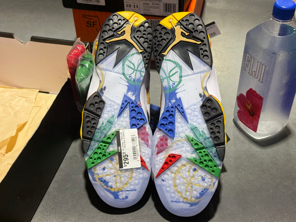 Air Jordan 7 Retro BB - Miro Size 10
