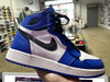 Air Jordan 1 Retro (GS) - Game Royal Size 5.5Y