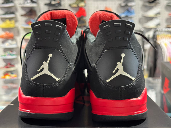 Air Jordan 4 Retro - Red Thunder Size 9