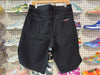NEW Supreme SS25 Baggy Denim Shorts - Black Size 32