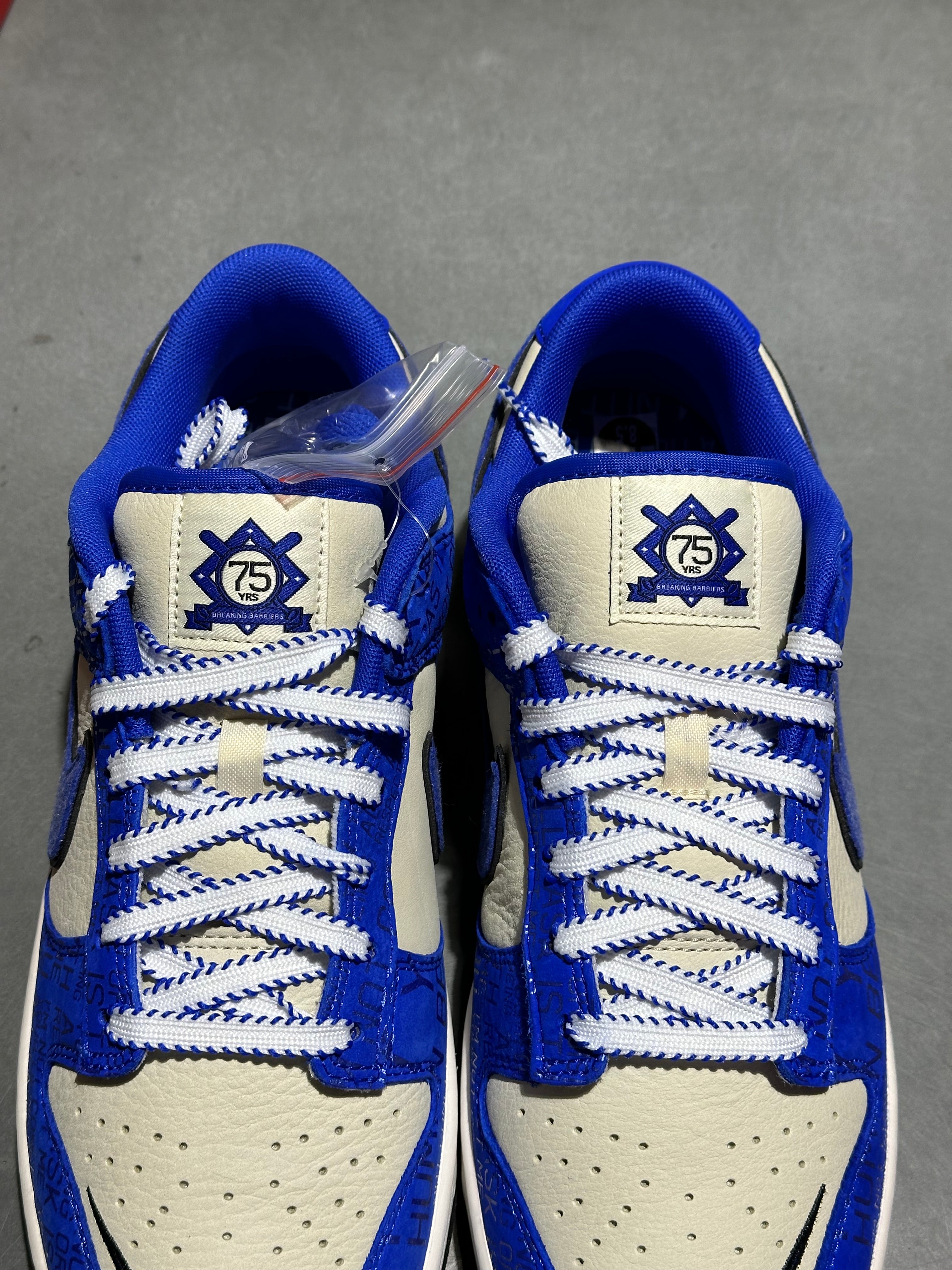 Nike Dunk Low - Jackie Robinson Size 8.5