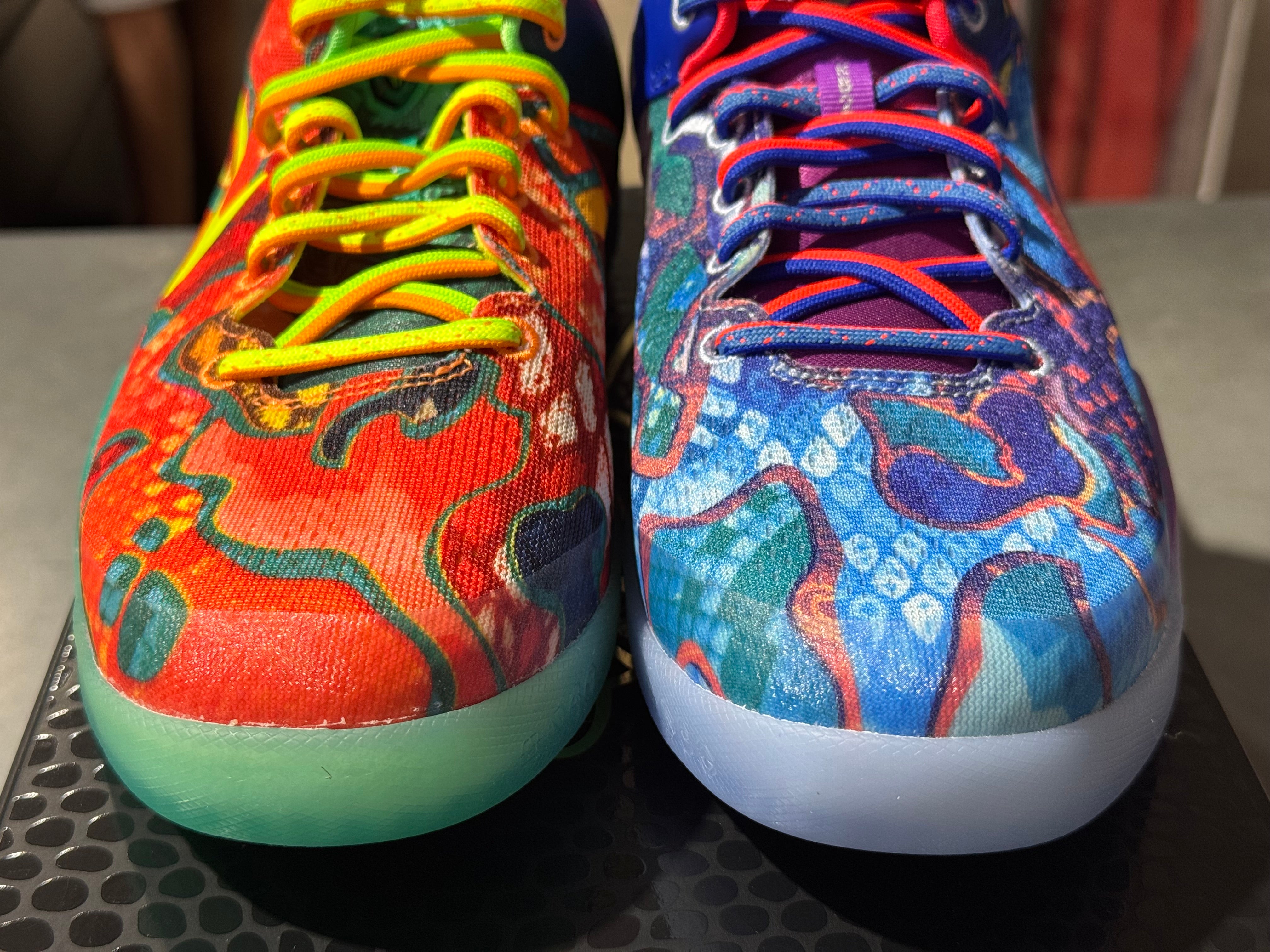 Nike Kobe 8 GS - What The Kobe Size 7Y