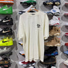 NEW Stussy x Wales Bonner Tee - Ivory Size XL