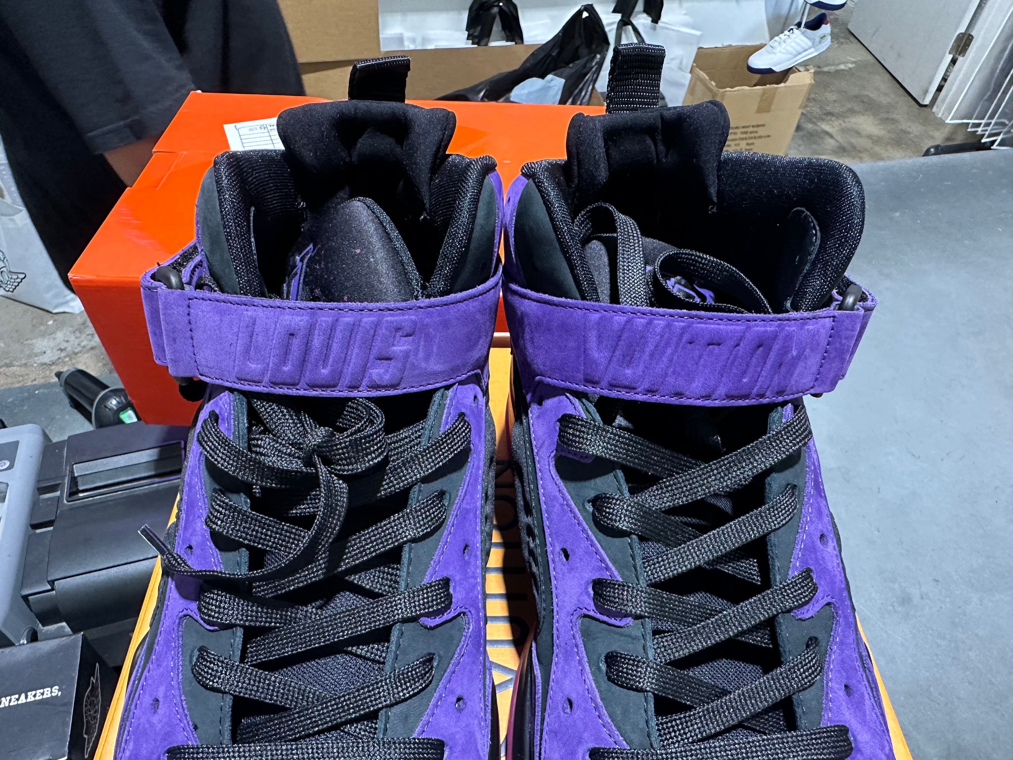 Louis Vuitton LV Trainer 2 - Purple/Pink Size 9.5LV/11US