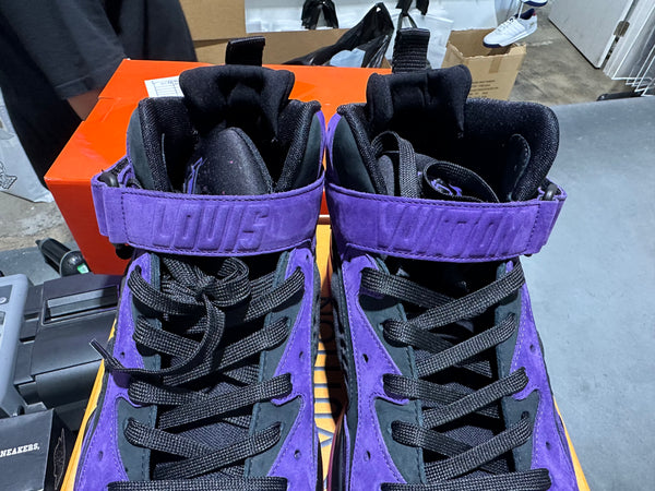 Louis Vuitton LV Trainer 2 - Purple/Pink Size 9.5LV/11US