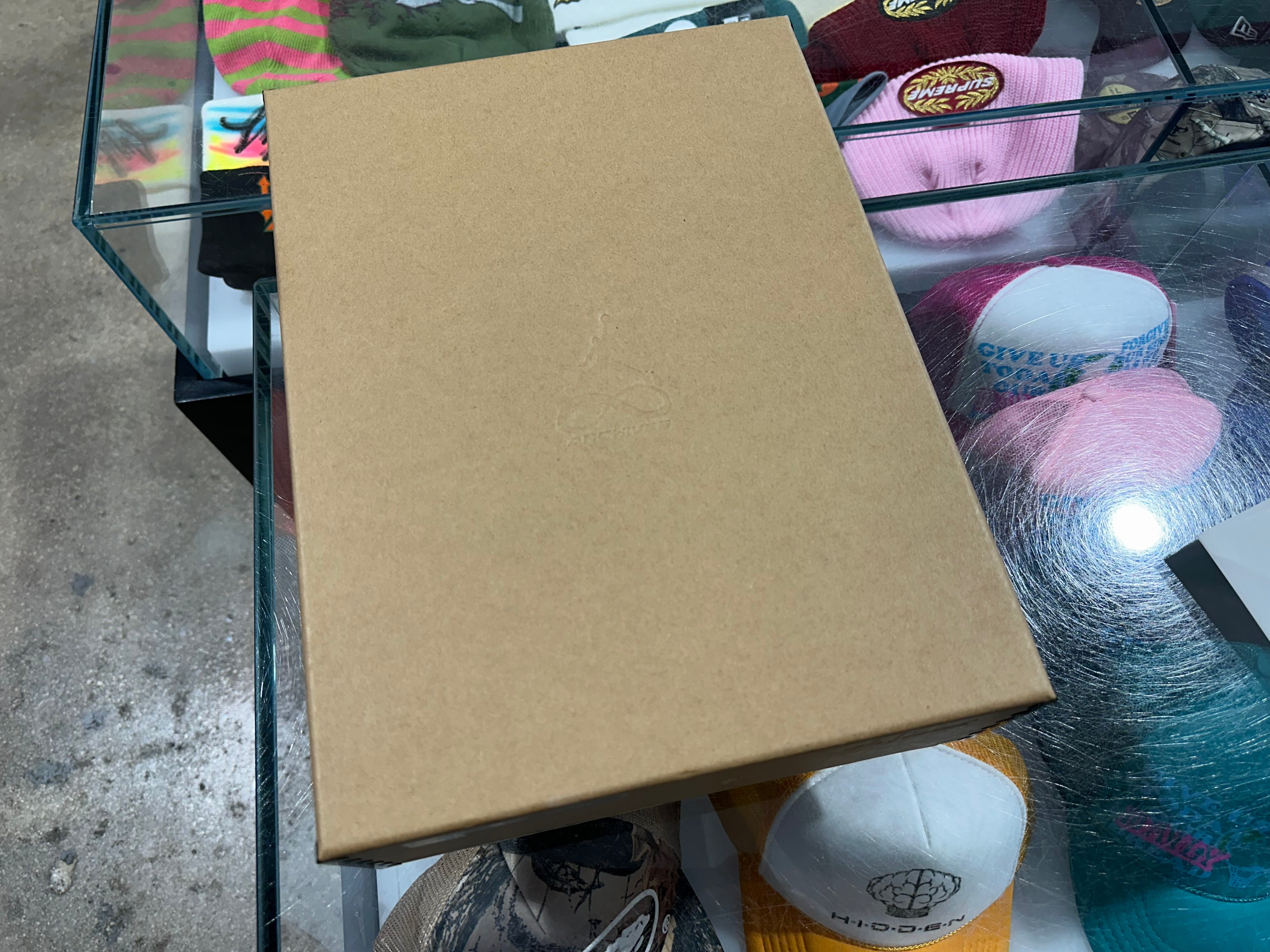 Air Jordan 17 Retro Low SP - Infinite Archives  Size 10