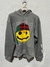 NEW Denim Tears x CPFM Hoodie - Grey