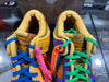 Nike Dunk Low CPFM Swamp Sponge - Psychic Purple Size 11.5