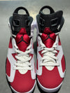 Air Jordan 6 Retro - Carmine 2021 Size 10