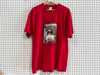 USED Supreme Max B Tee - Red Size Medium