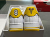 Nike Air Force 1 Low Retro QS KB - Kobe Bryant Size 9.5