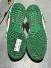 Nike Dunk Low - Off-White Pine Green Size 8