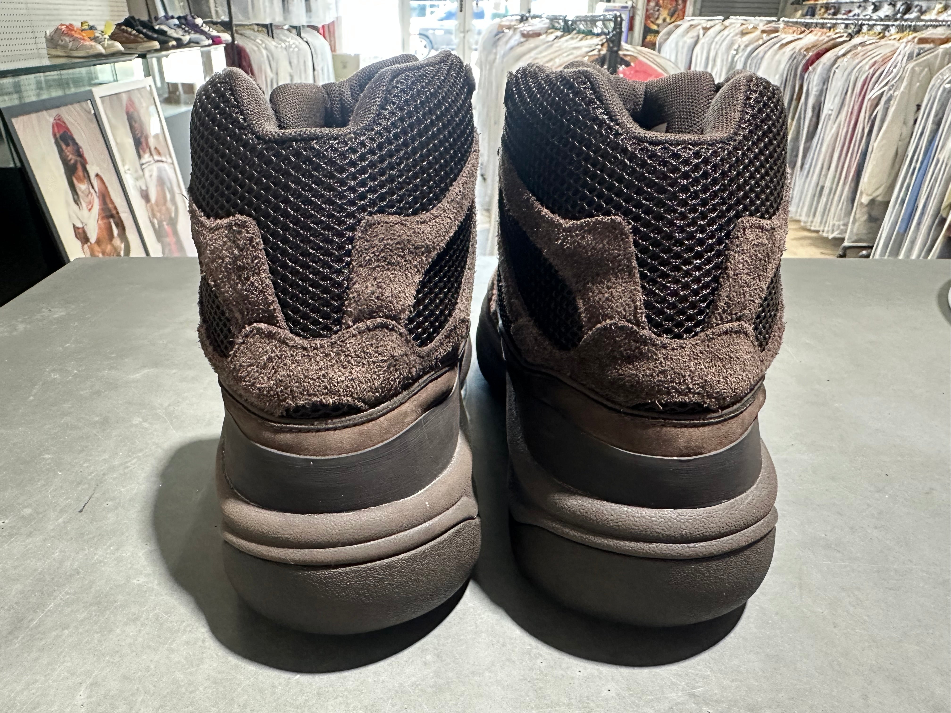 Adidas Yeezy Desert Boot - Oil Size 10