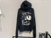 NEW Paly Synanon Hoodie - Black Size Small