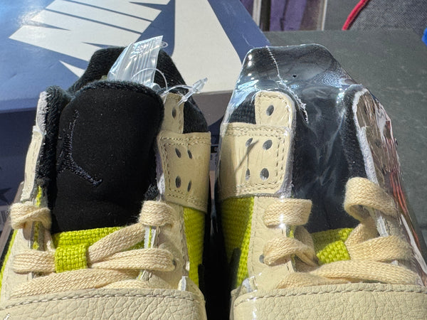 Jordan Jumpman Jack TR Travis Scott (PS) - Bright Cactus Size 1.5Y