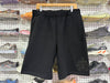 NEW Chrome Hearts Paper Jam Sweatshorts - Black Size XL