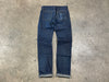 USED APC Selvedge Denim - Blue Size 32x34