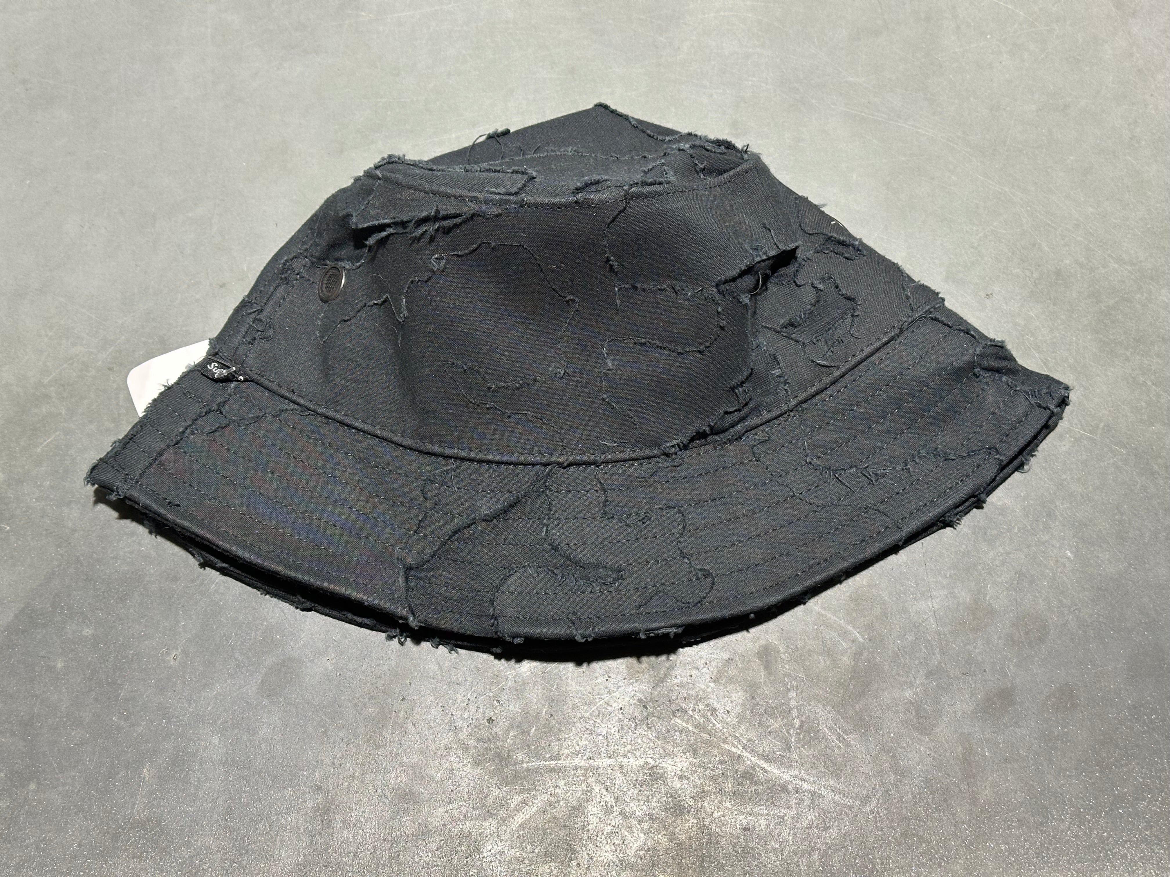 NEW Supreme Layered Camo Crusher Black