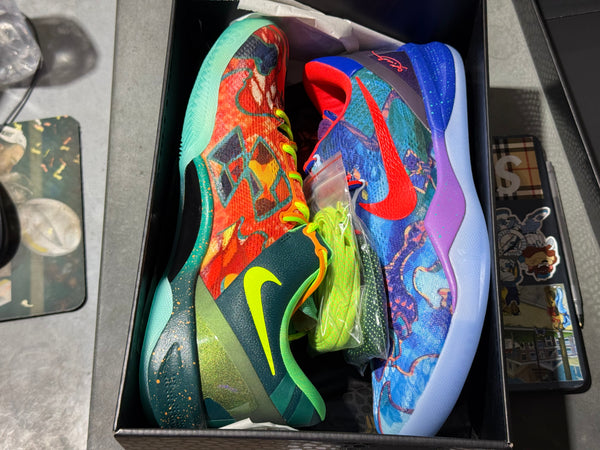 Nike Kobe 8 Protro - What The Size 12