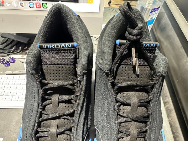 Air Jordan 14 Retro - University Blue Size 10.5