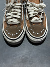 Vans LX Old Skool 36 - Pearlized Pack/Vintage Cocoa Brown Size 8.5
