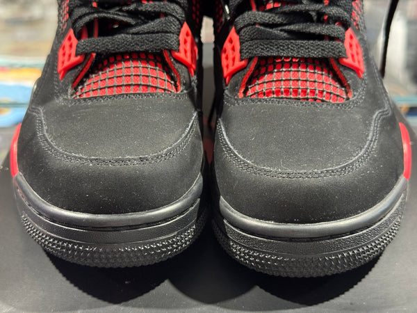 Air Jordan 4 Retro - Red Thunder Size 9