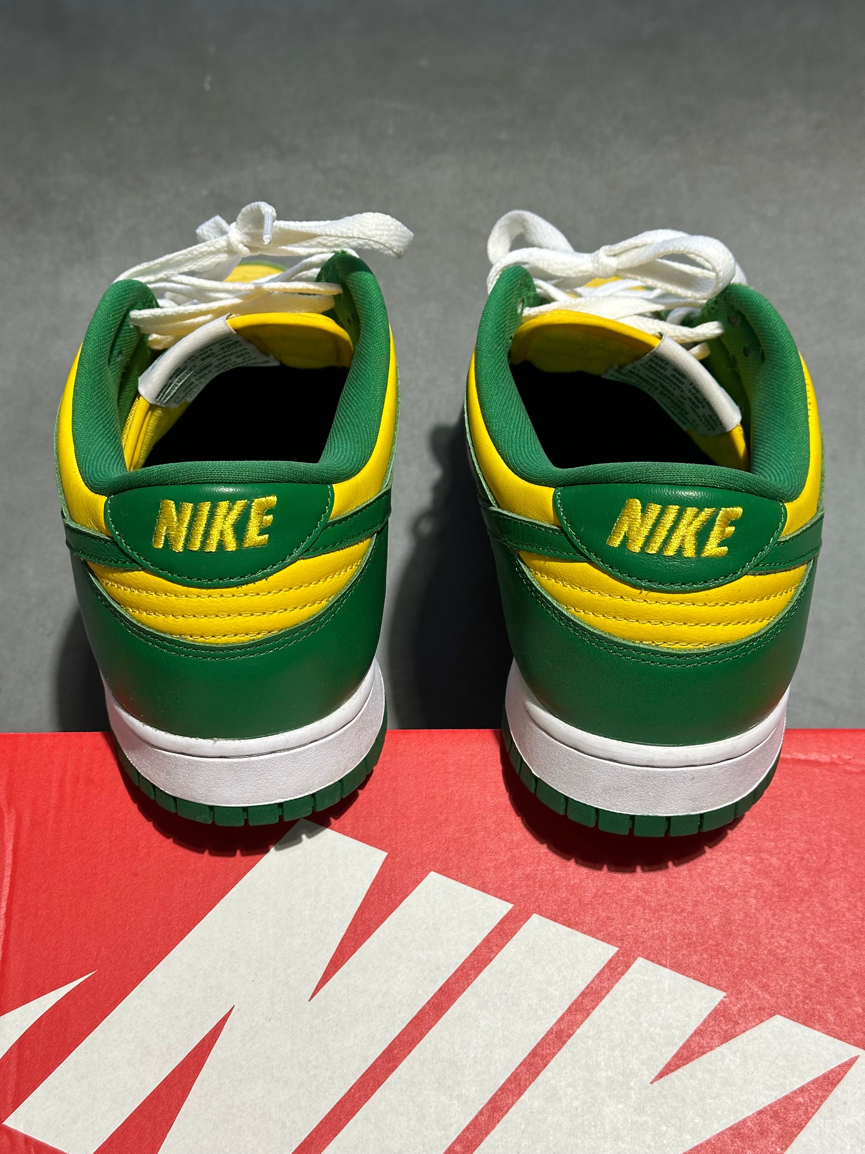 Nike Dunk Low - Brazil Size 10.5