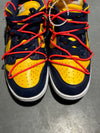 Nike Dunk Low LTHR / OW - Michigan Size 10