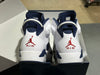 Air Jordan 6 Retro - Olympic Size 9