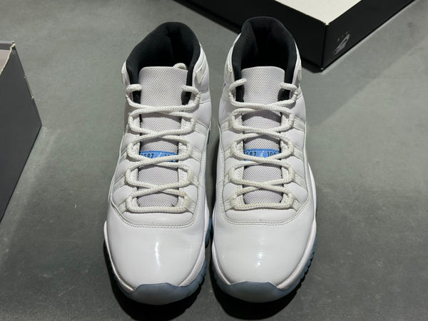 Air Jordan 11 Retro - Legend Blue Size 9.5