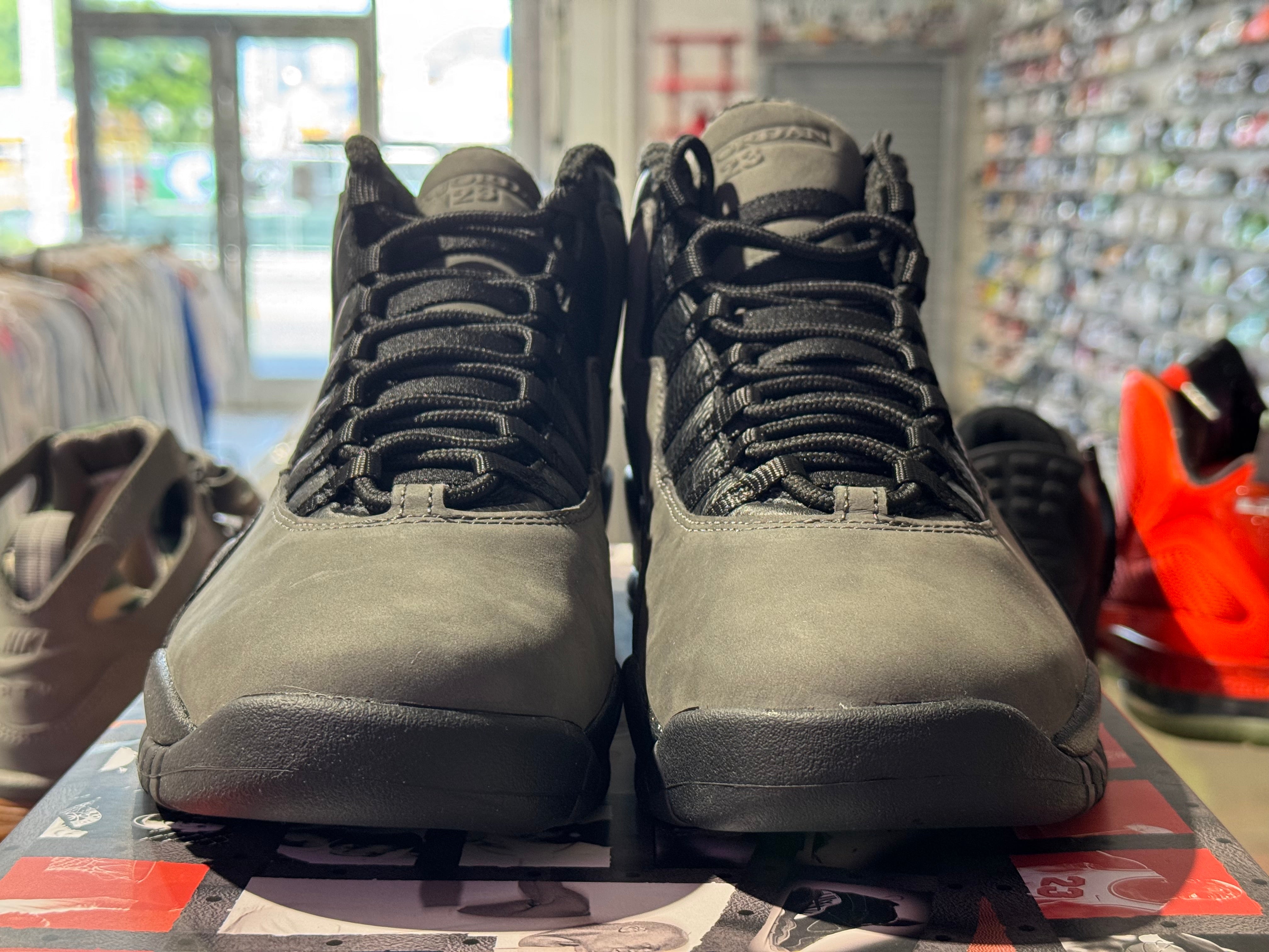Air Jordan 10 Retro - Shadow Size 9
