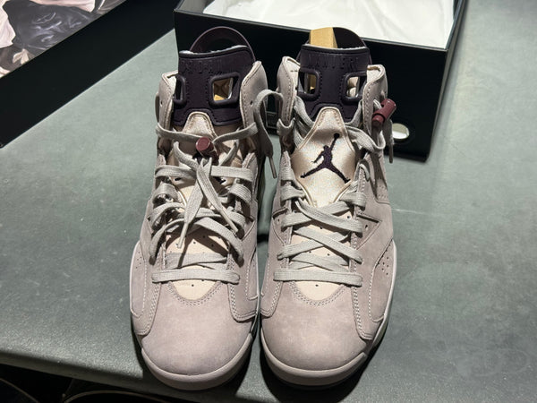 Air Jordan 6 Retro SP AMM - Smokey Mauve Size 9