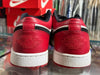 Air Jordan 1 Low - Black Toe Size 12.5