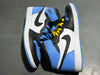 Air Jordan 1 Retro High OG - UNC Toe Size 9.5