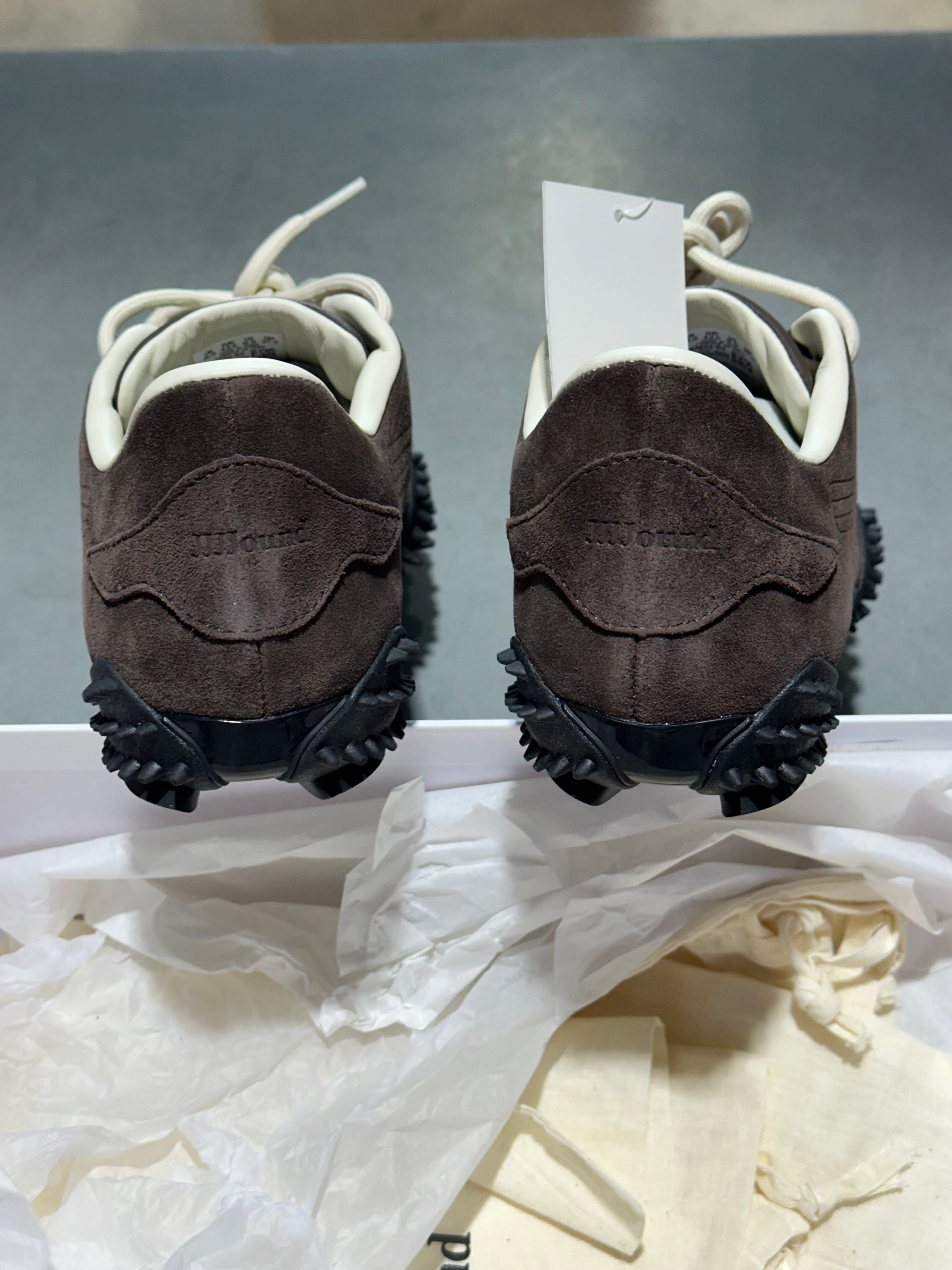Puma x JJJJound Mostro - Dark Chocolate Size 9.5